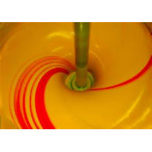 Pasta de pigmento ambiental a base de agua para la impresión textil de la fábrica